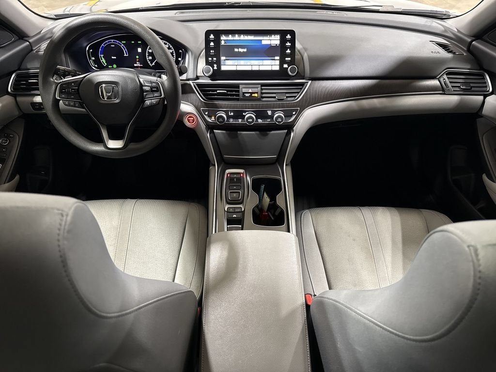 2019 Honda Accord Hybrid EX