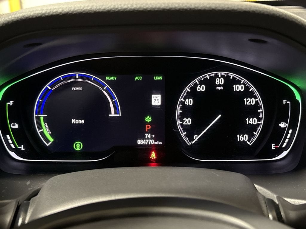 2019 Honda Accord Hybrid EX
