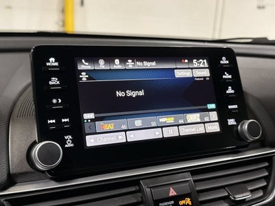 2019 Honda Accord Hybrid EX