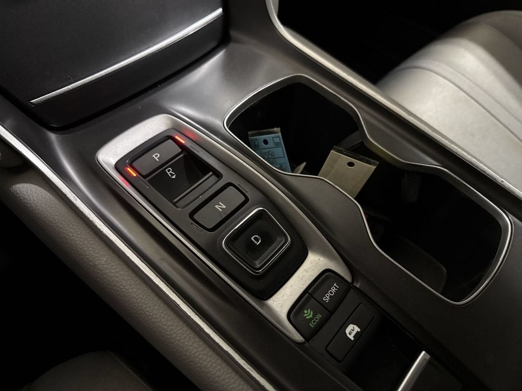 2019 Honda Accord Hybrid EX