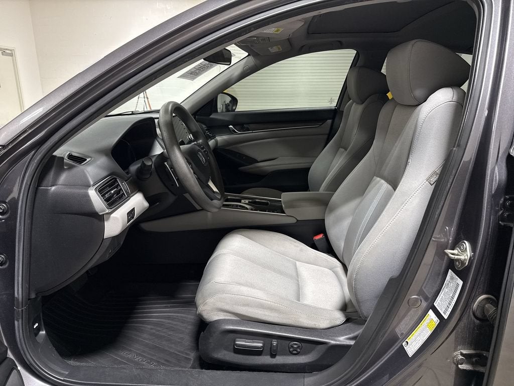 2019 Honda Accord Hybrid EX