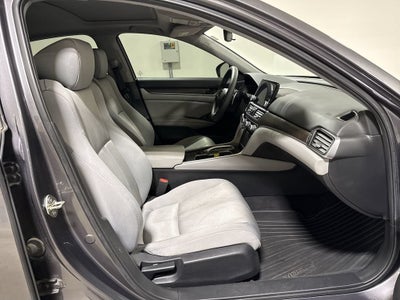 2019 Honda Accord Hybrid EX