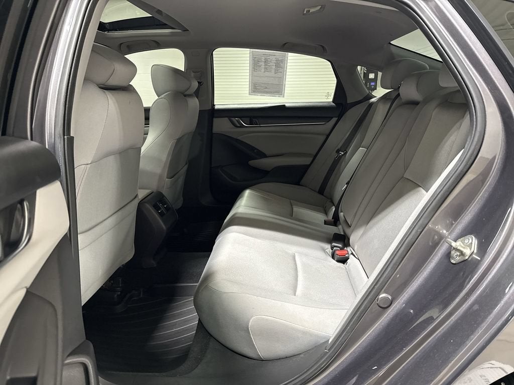2019 Honda Accord Hybrid EX