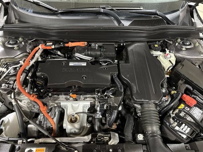2019 Honda Accord Hybrid EX