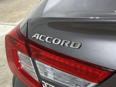 2019 Honda Accord Hybrid EX