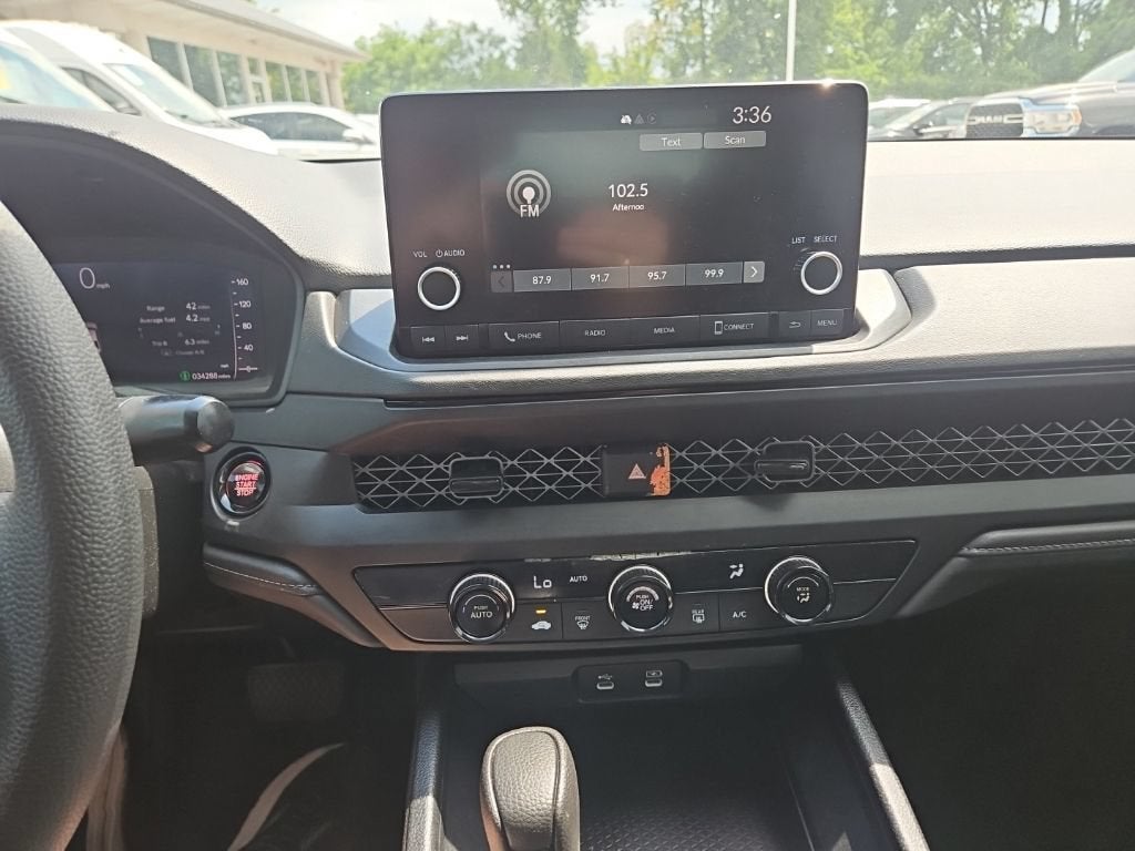 2024 Honda Accord Sedan LX