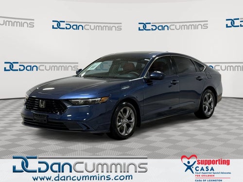 2024 Honda Accord Sedan EX