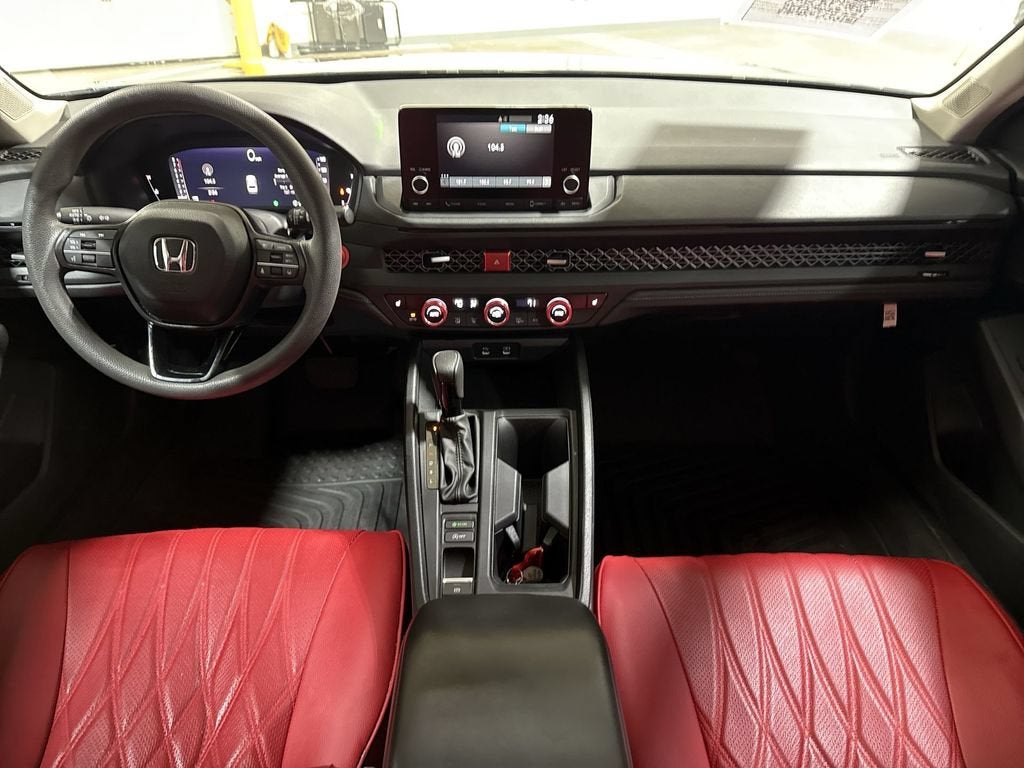 2024 Honda Accord Sedan EX
