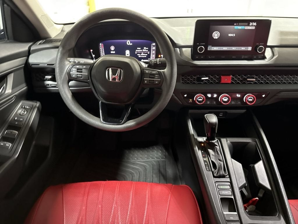 2024 Honda Accord Sedan EX