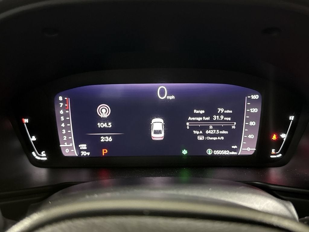 2024 Honda Accord Sedan EX
