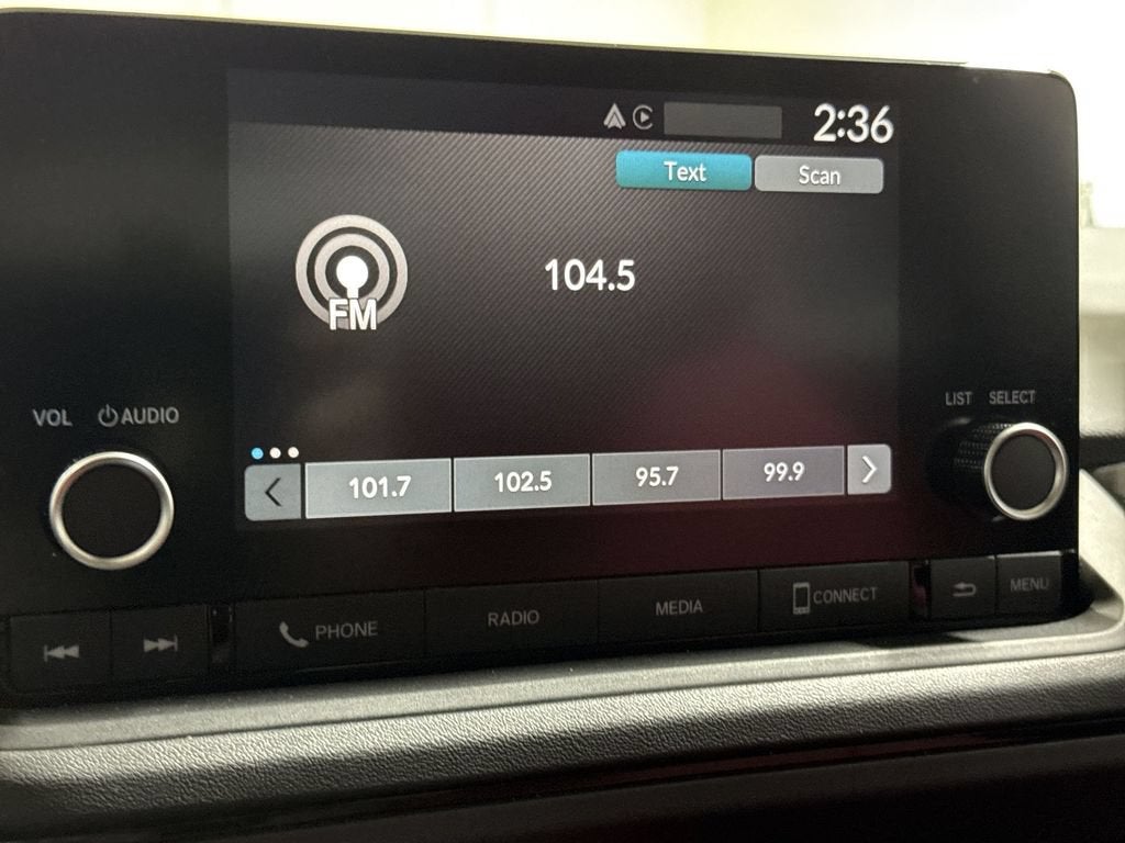 2024 Honda Accord Sedan EX