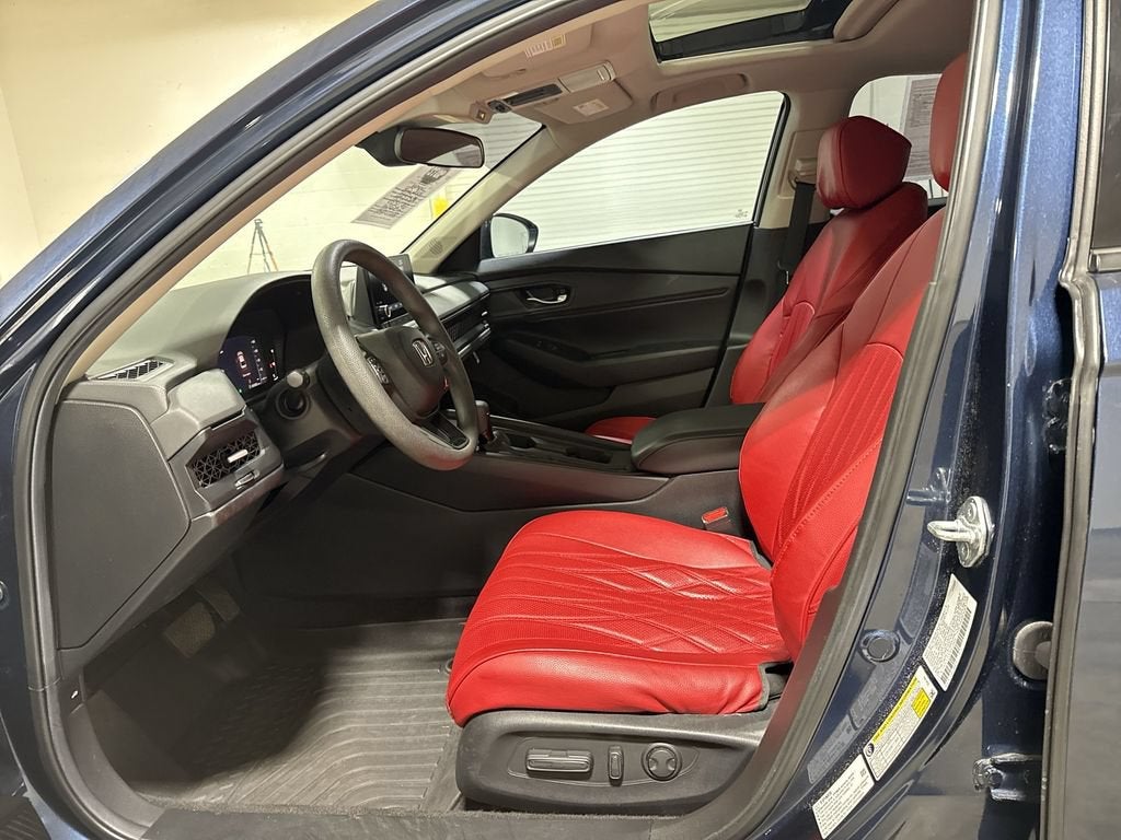 2024 Honda Accord Sedan EX