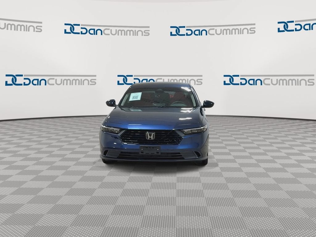 2024 Honda Accord Sedan EX
