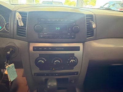 2007 Jeep Grand Cherokee Laredo