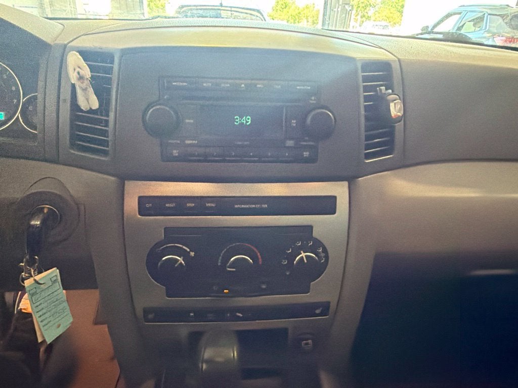 2007 Jeep Grand Cherokee Laredo