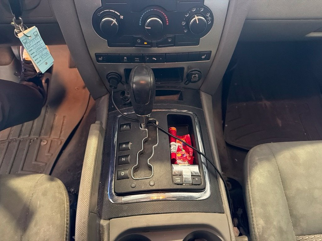 2007 Jeep Grand Cherokee Laredo