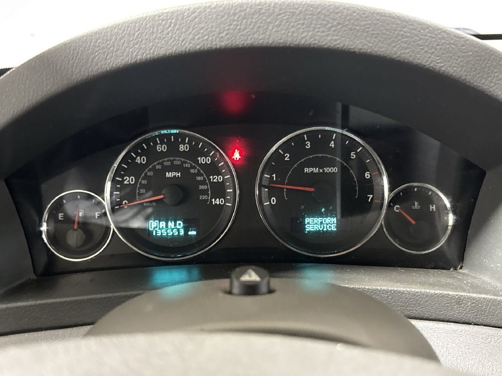 2007 Jeep Grand Cherokee Laredo