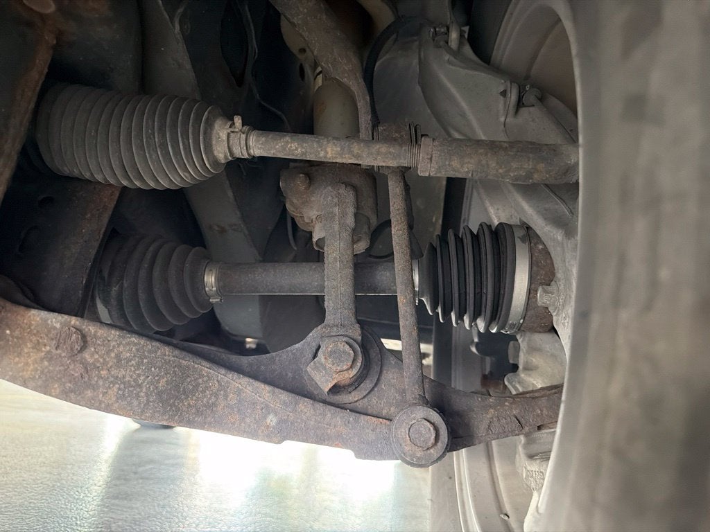 2007 Jeep Grand Cherokee Laredo