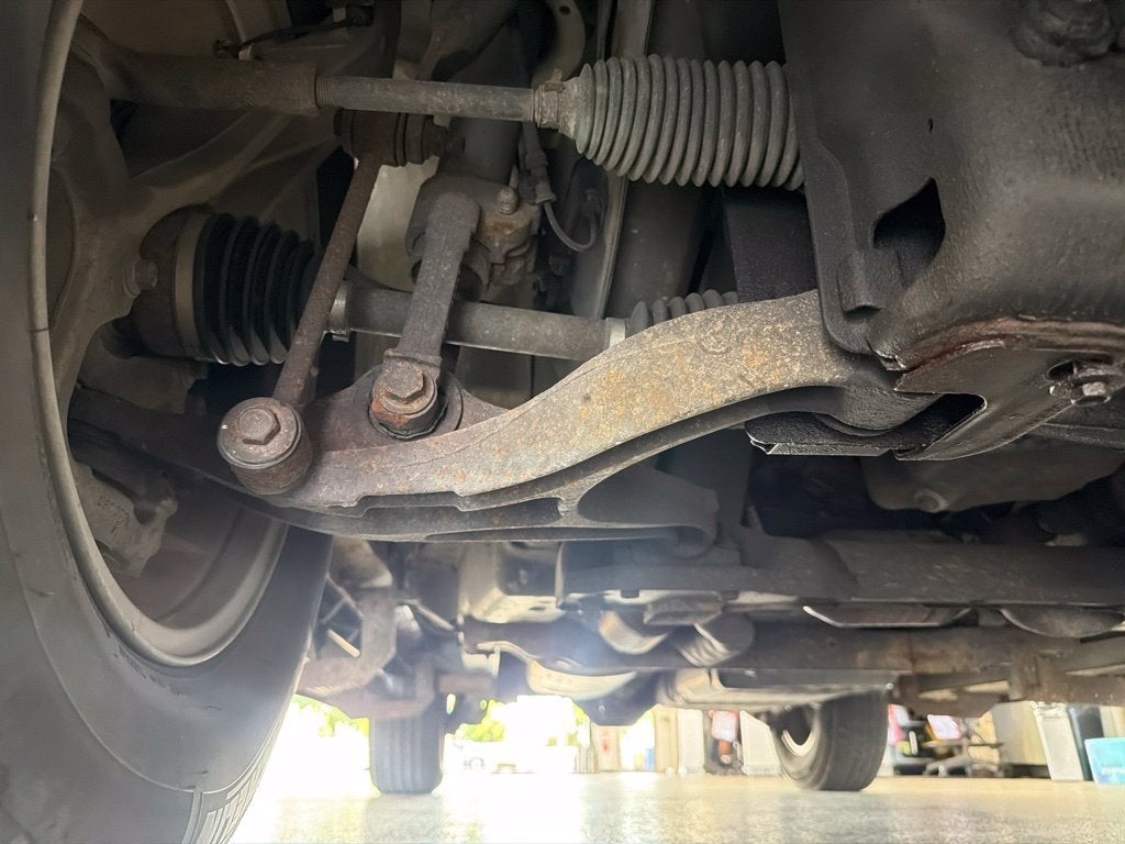 2007 Jeep Grand Cherokee Laredo