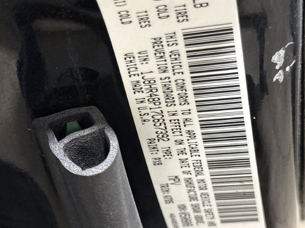 2007 Jeep Grand Cherokee Laredo