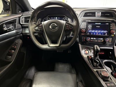 2019 Nissan Maxima SR