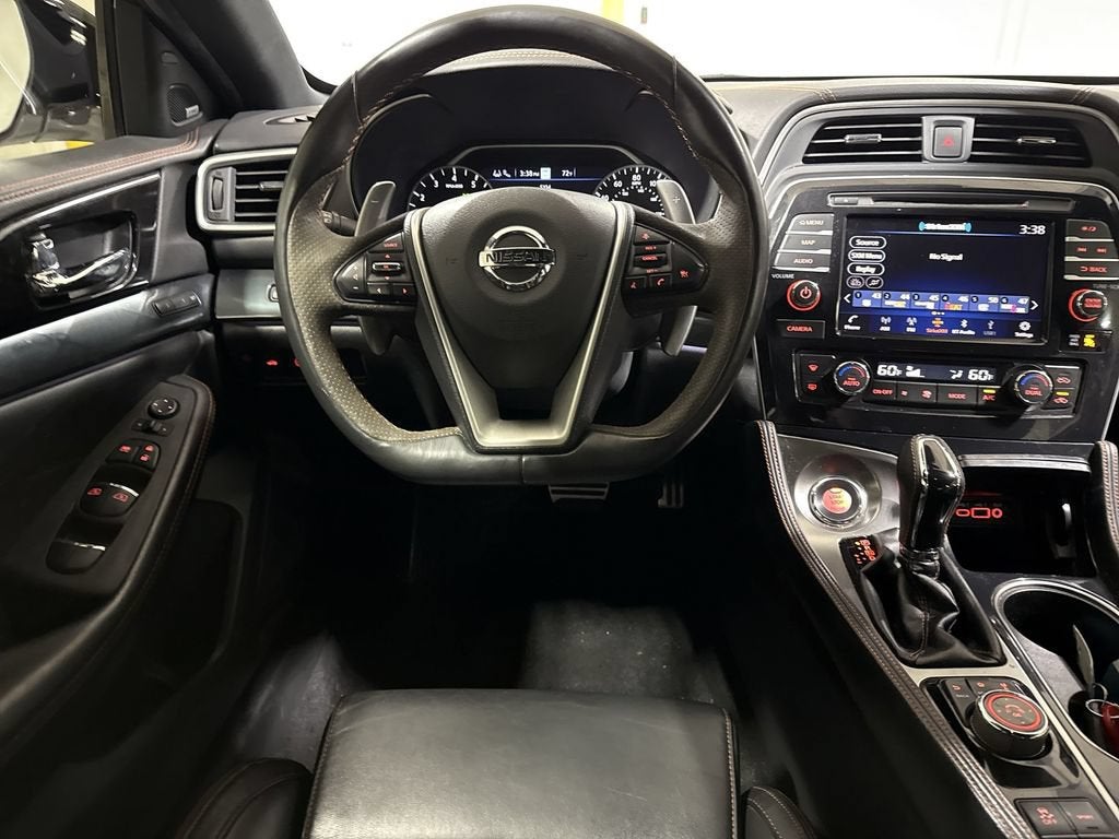 2019 Nissan Maxima SR