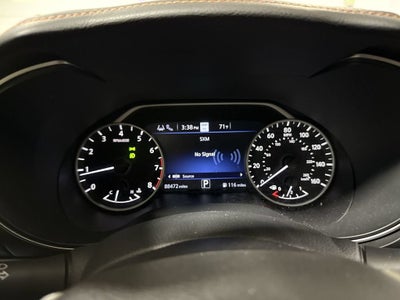 2019 Nissan Maxima SR