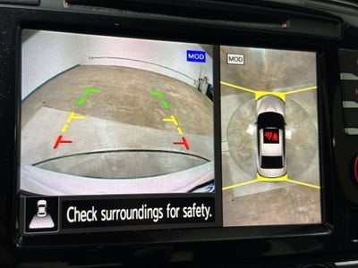 2019 Nissan Maxima SR