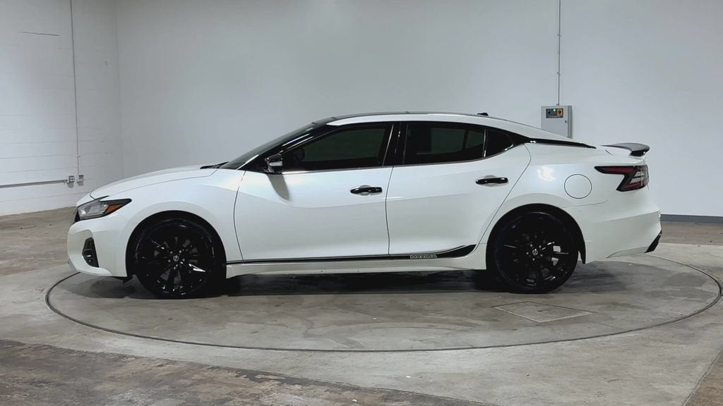 2019 Nissan Maxima SR