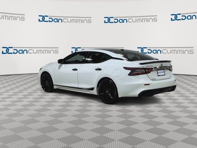 2019 Nissan Maxima SR