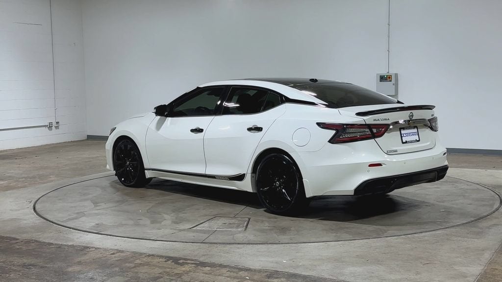 2019 Nissan Maxima SR