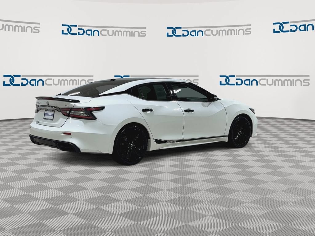 2019 Nissan Maxima SR