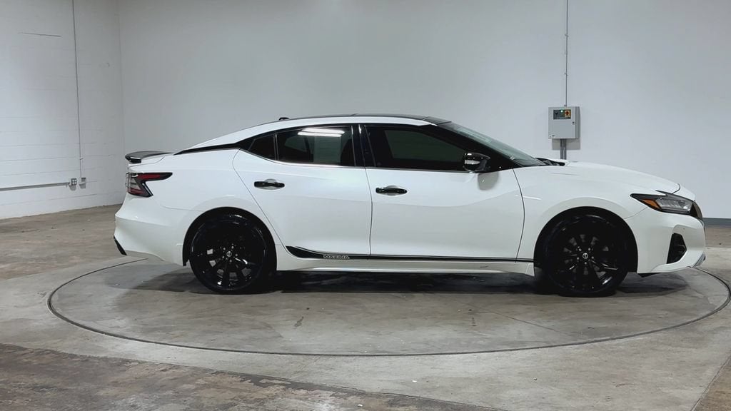 2019 Nissan Maxima SR