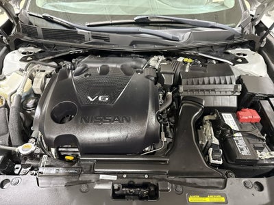 2020 Nissan Maxima SV