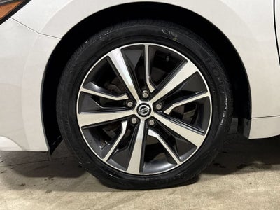 2020 Nissan Maxima SV