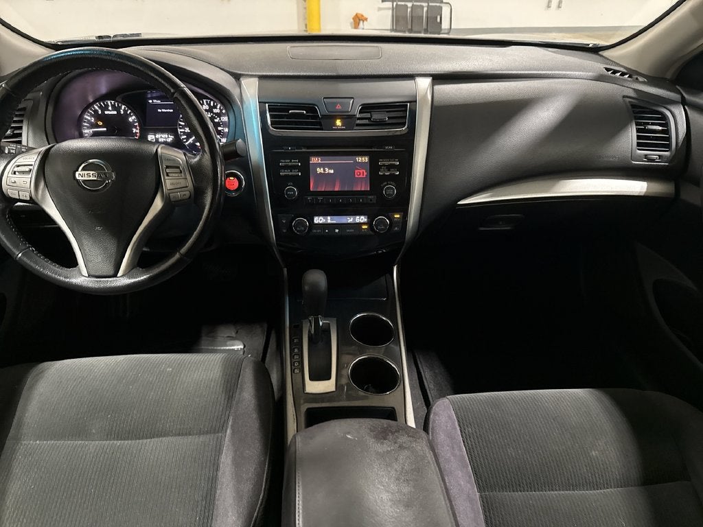 2013 Nissan Altima 2.5 SV