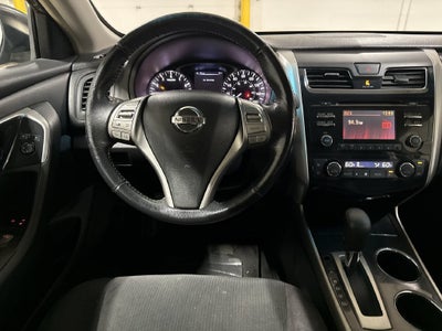 2013 Nissan Altima 2.5 SV