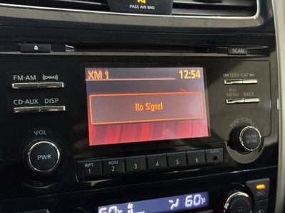 2013 Nissan Altima 2.5 SV