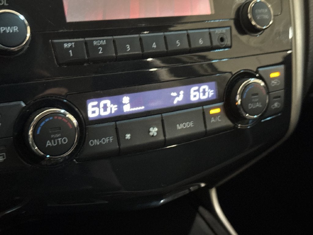 2013 Nissan Altima 2.5 SV