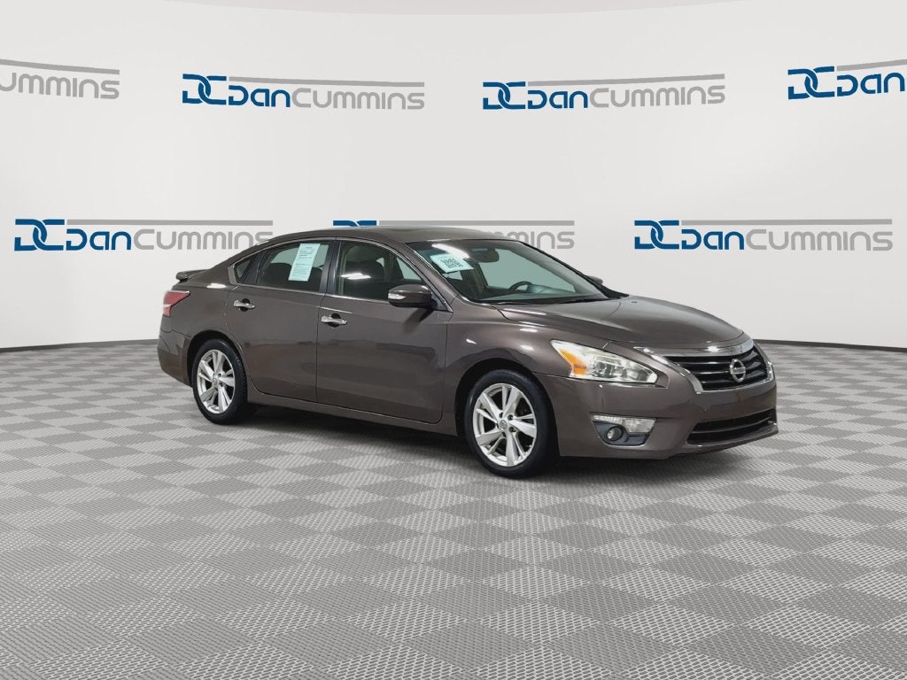 2013 Nissan Altima 2.5 SV