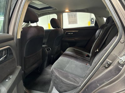 2013 Nissan Altima 2.5 SV