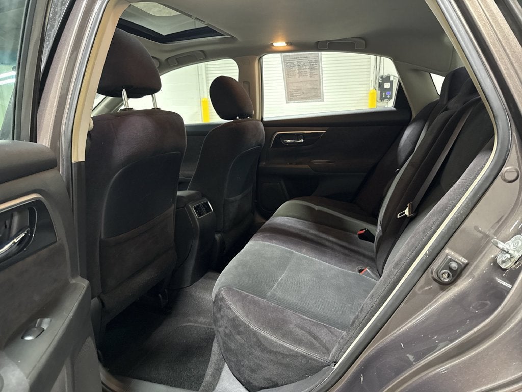2013 Nissan Altima 2.5 SV
