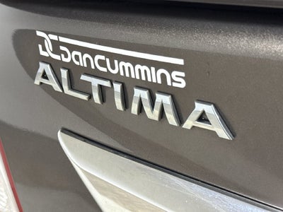 2013 Nissan Altima 2.5 SV