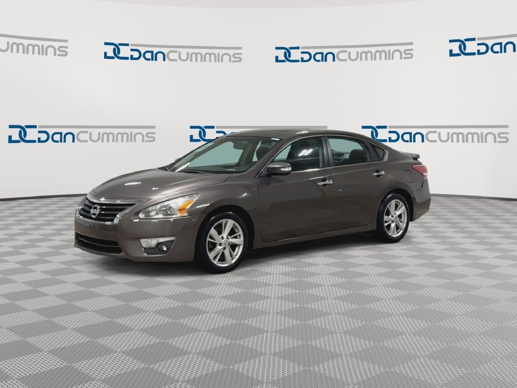 2013 Nissan Altima 2.5 SV