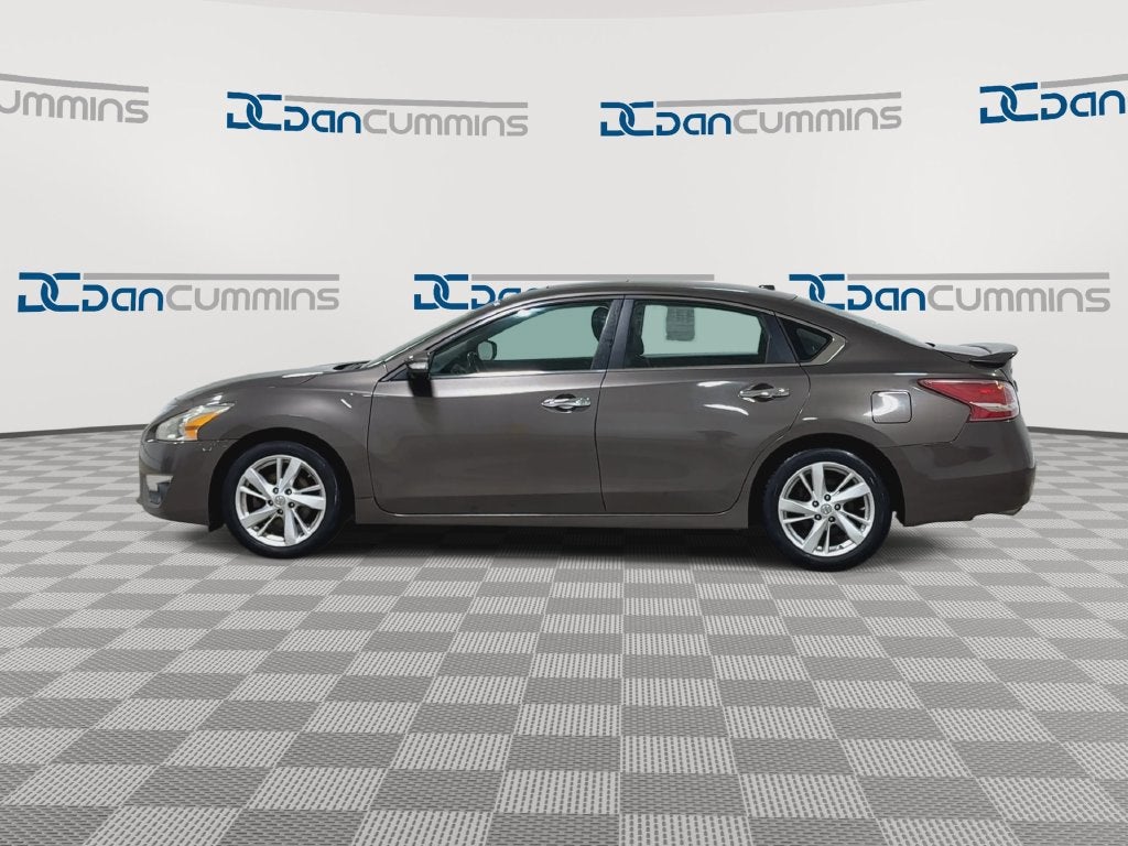 2013 Nissan Altima 2.5 SV