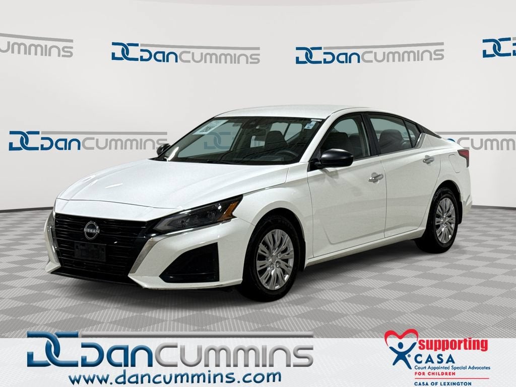 2024 Nissan Altima 2.5 S