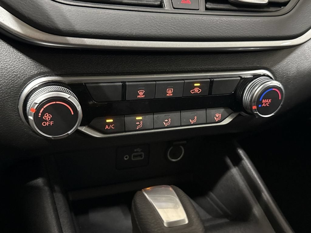 2024 Nissan Altima 2.5 S