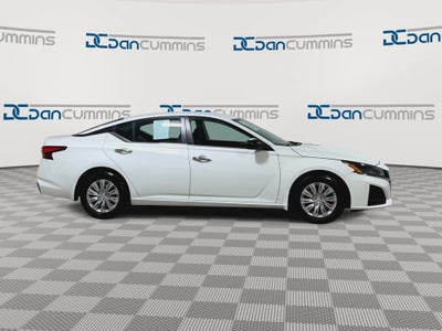 2024 Nissan Altima 2.5 S