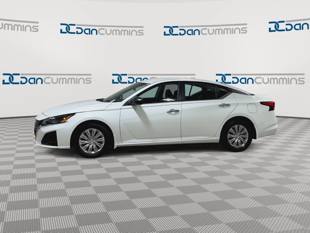 2024 Nissan Altima 2.5 S