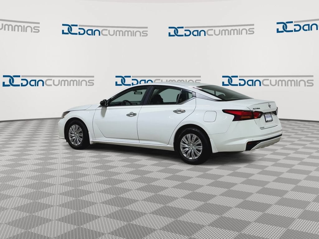 2024 Nissan Altima 2.5 S